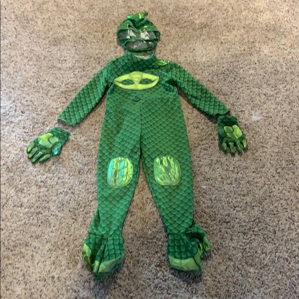 PJ Masks Gekko Costume